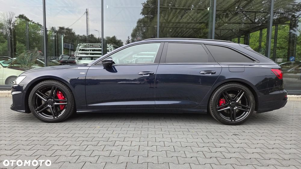 Audi A6 Avant 55 TFSI e quattro S tronic S line - 39