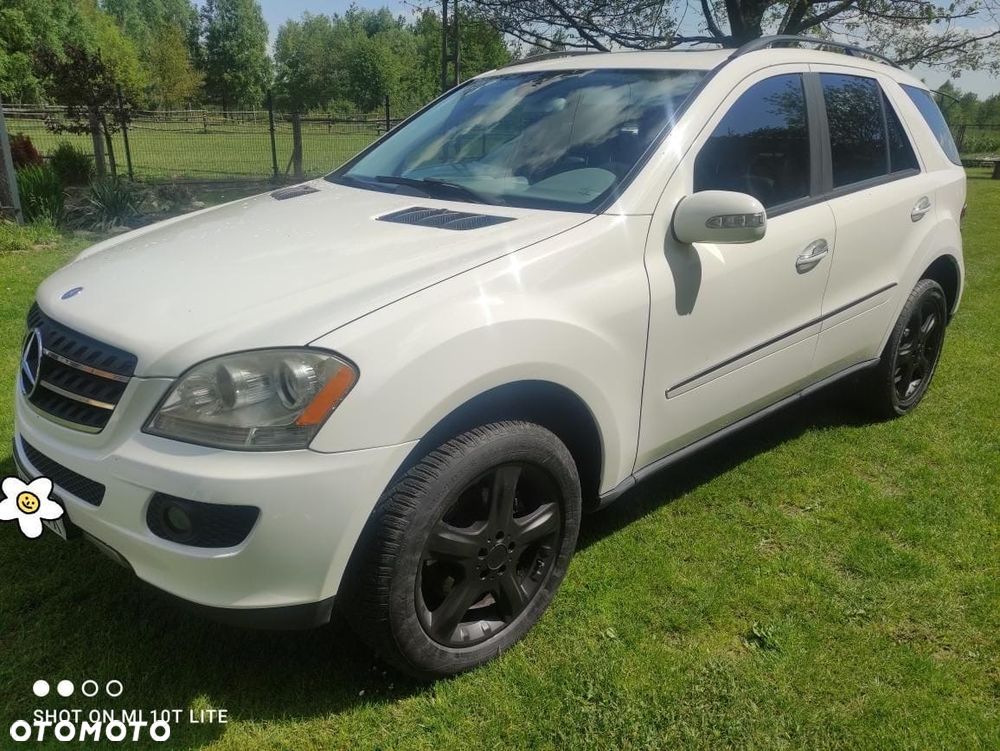 Mercedes-Benz ML - 2