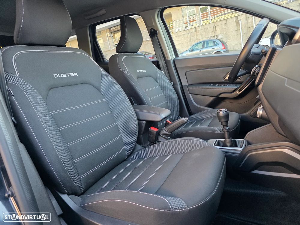 Dacia Duster 1.0 TCe ECO-G Journey Bi-Fuel - 26