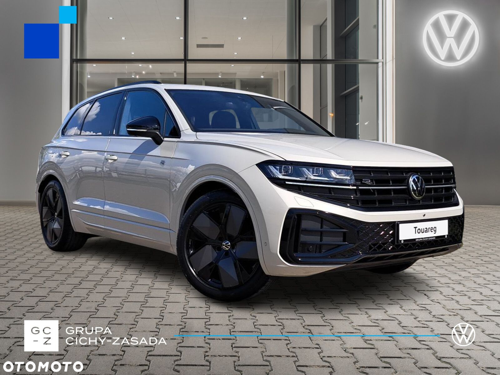 Volkswagen Touareg 3.0 V6 TDI 4Motion R-Line - 7