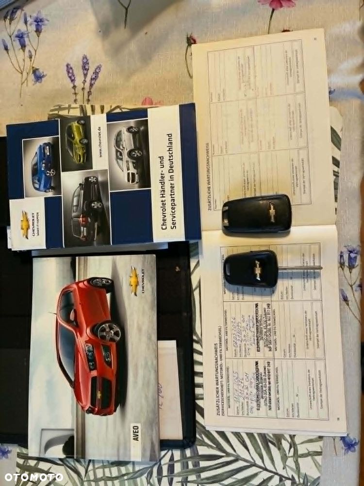 Chevrolet Aveo 1.4 16V LT - 15