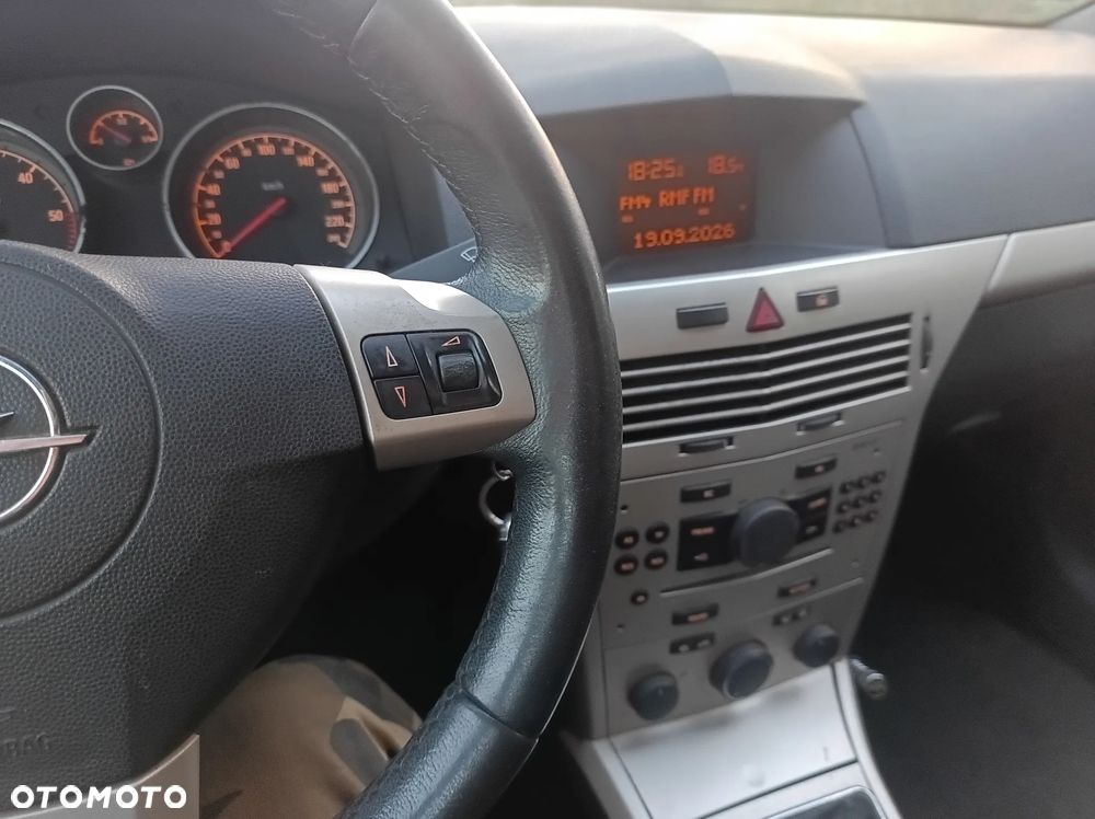 Opel Astra - 6