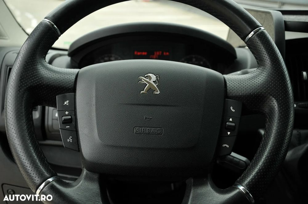 Peugeot Boxer - 3