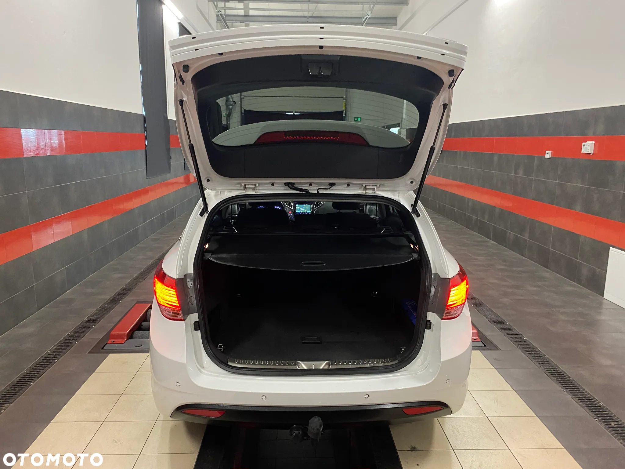 Hyundai i40 2.0 GDI Premium - 13