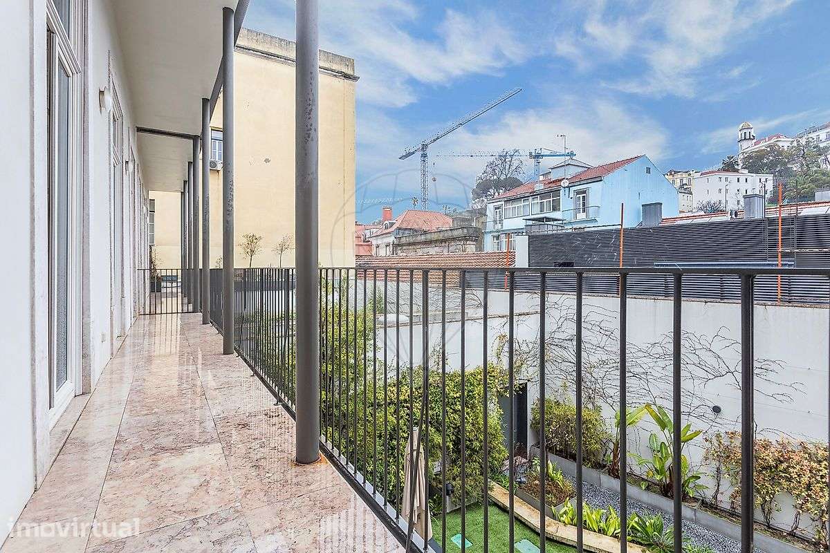 Apartamento T1 para arrendamento - Grande imagem: 5/30