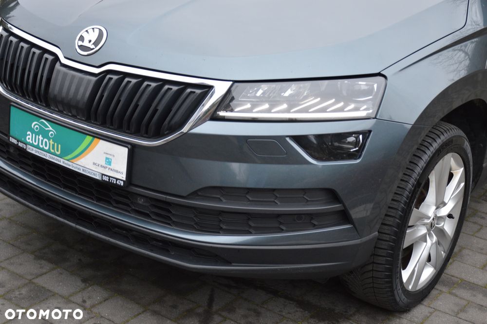 Skoda Karoq 1.6 TDI SCR DSG Ambition - 39