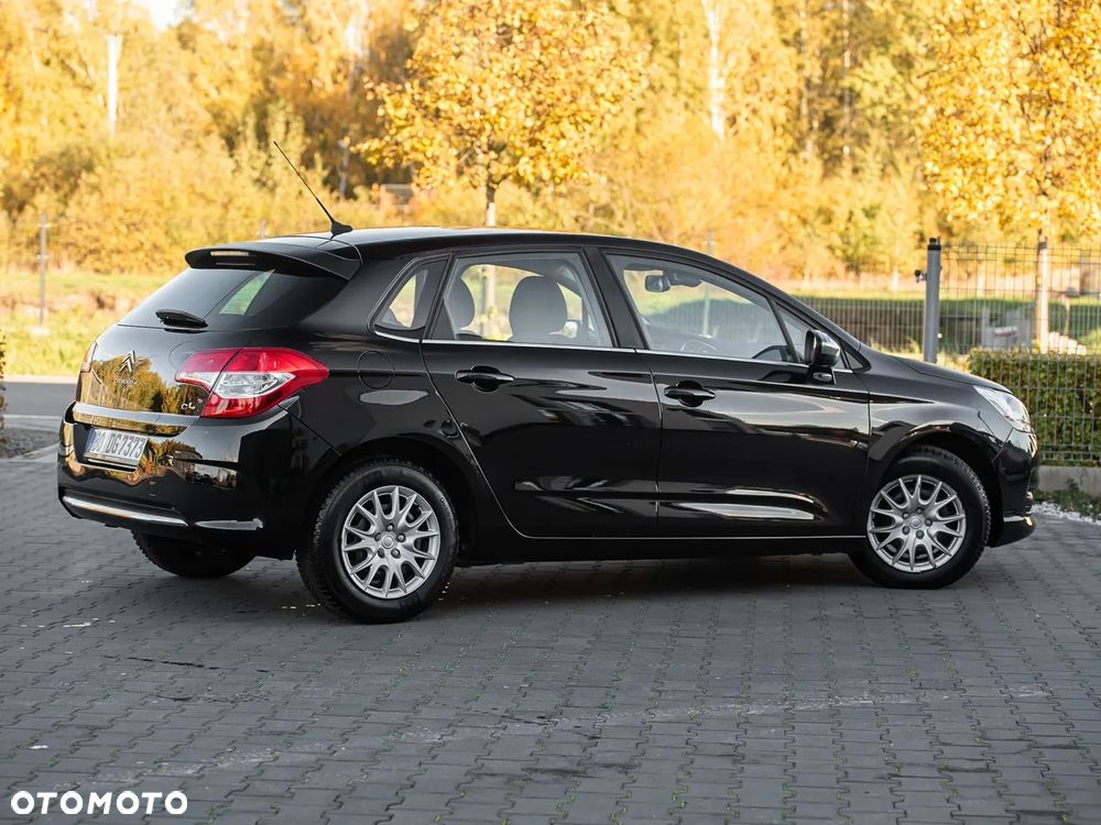 Citroën C4 - 15