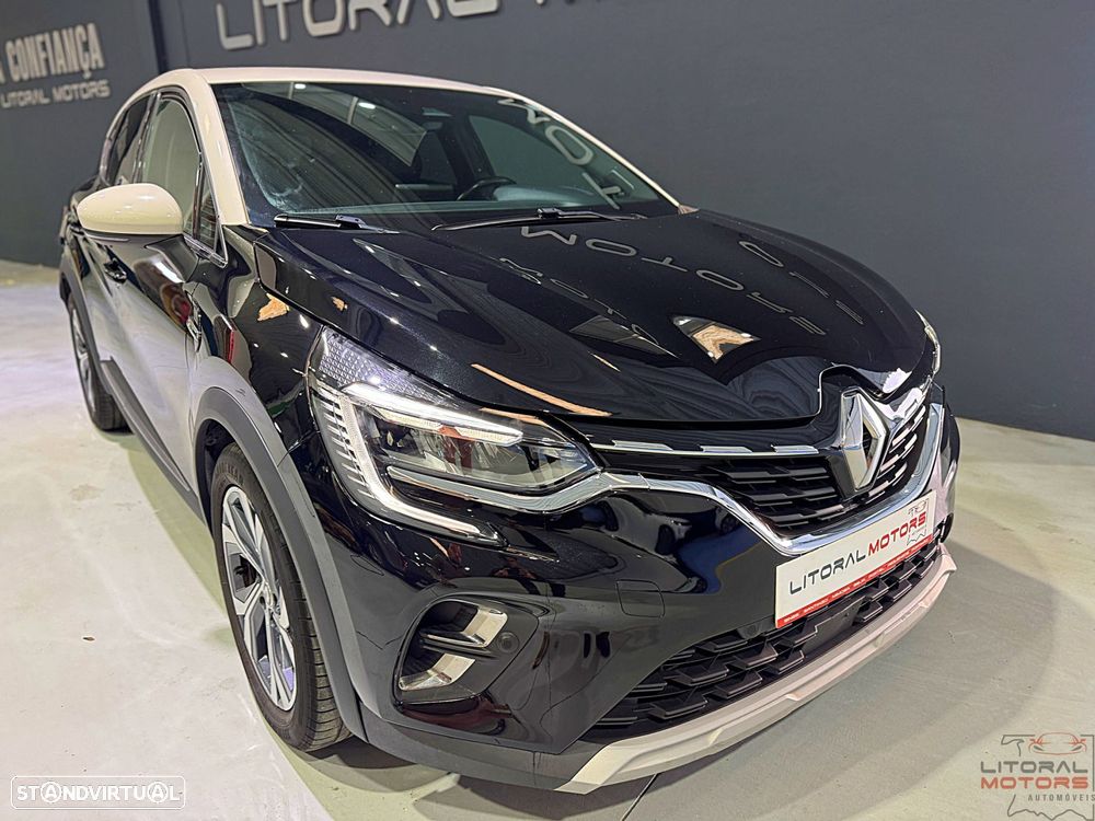 Renault Captur 1.6 E-Tech Plug-In RS Line - 3