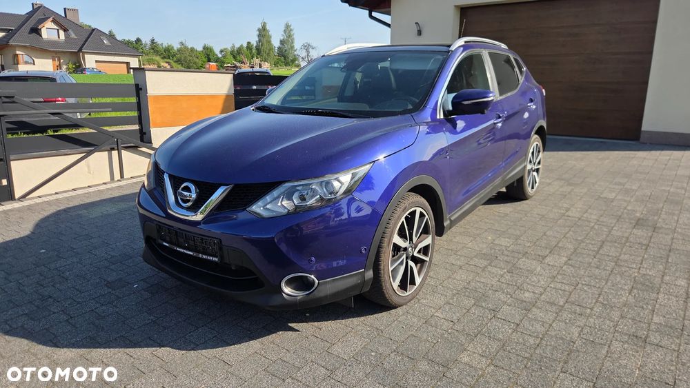 Nissan Qashqai 1.6 DCi Xtronic N-Connecta - 4