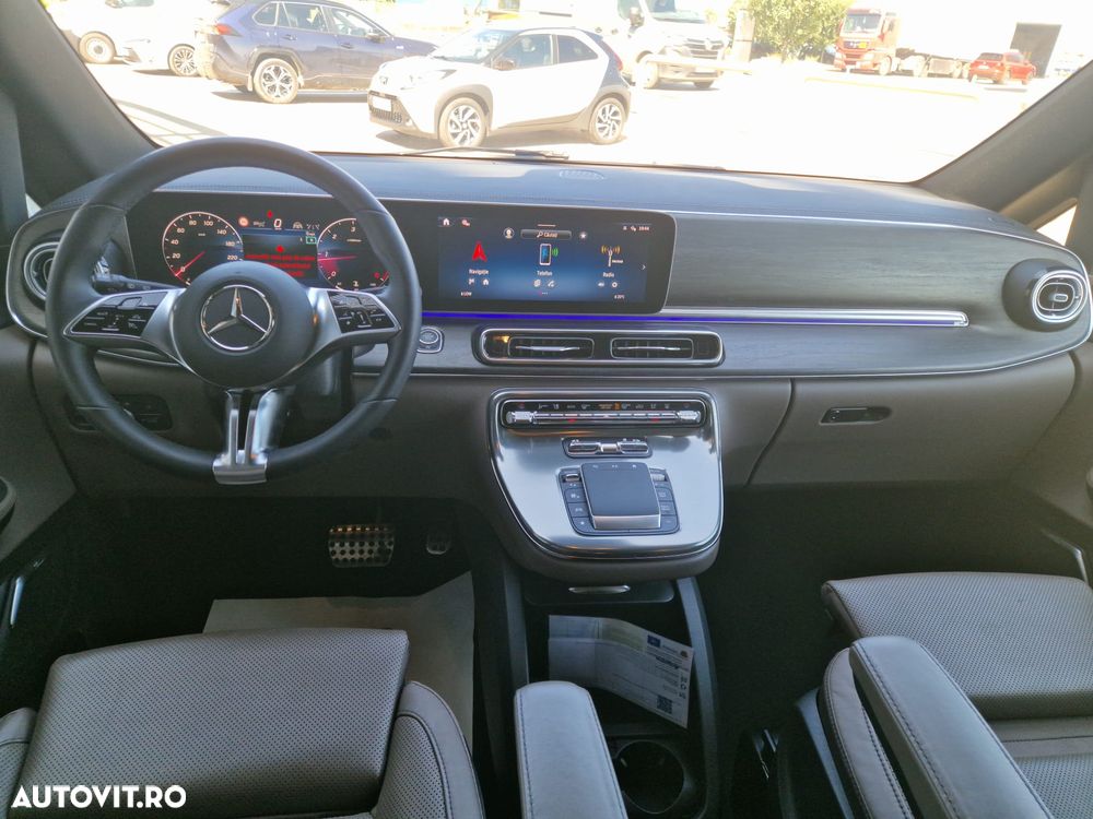 Mercedes-Benz V 300 d Combi Extra-lung 237 CP AWD 9AT Exclusive - 15