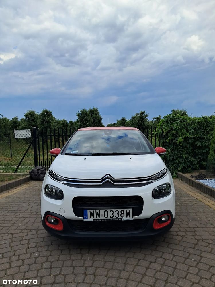 Citroën C3 1.2 PureTech Shine S&S EAT6 - 2