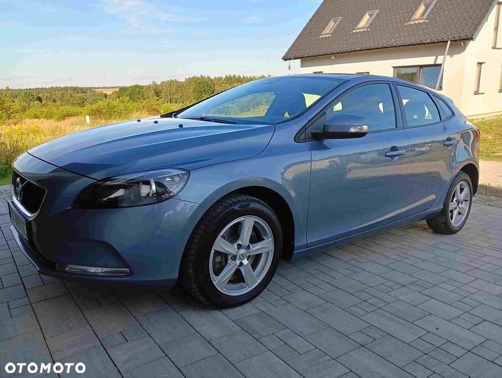 Volvo V40 D2 Drive-E Kinetic - 14