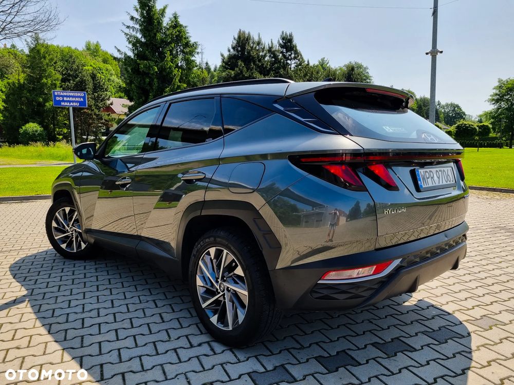 Hyundai Tucson 1.6 T-GDi Smart 2WD - 4