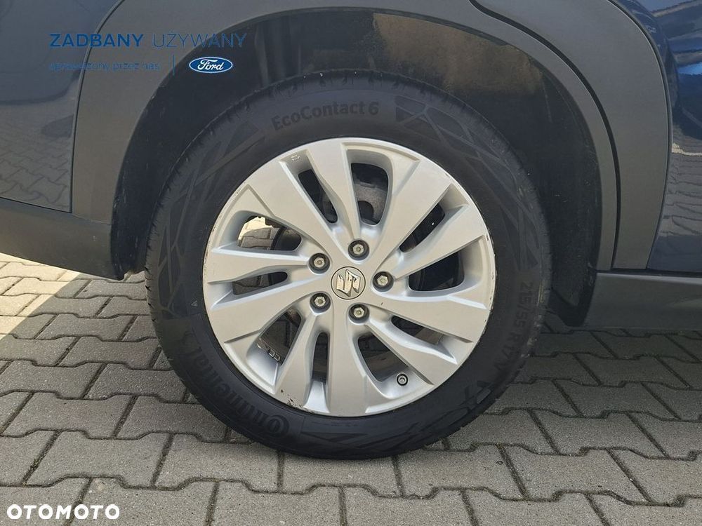Suzuki SX4 S-Cross - 29