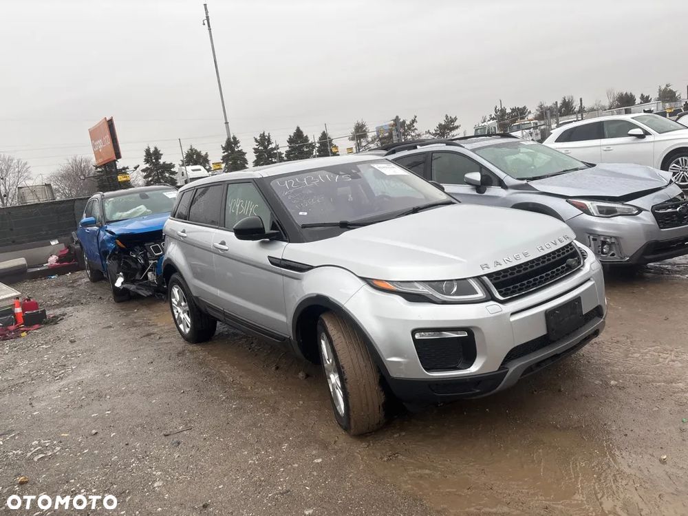 Land Rover Range Rover - 1