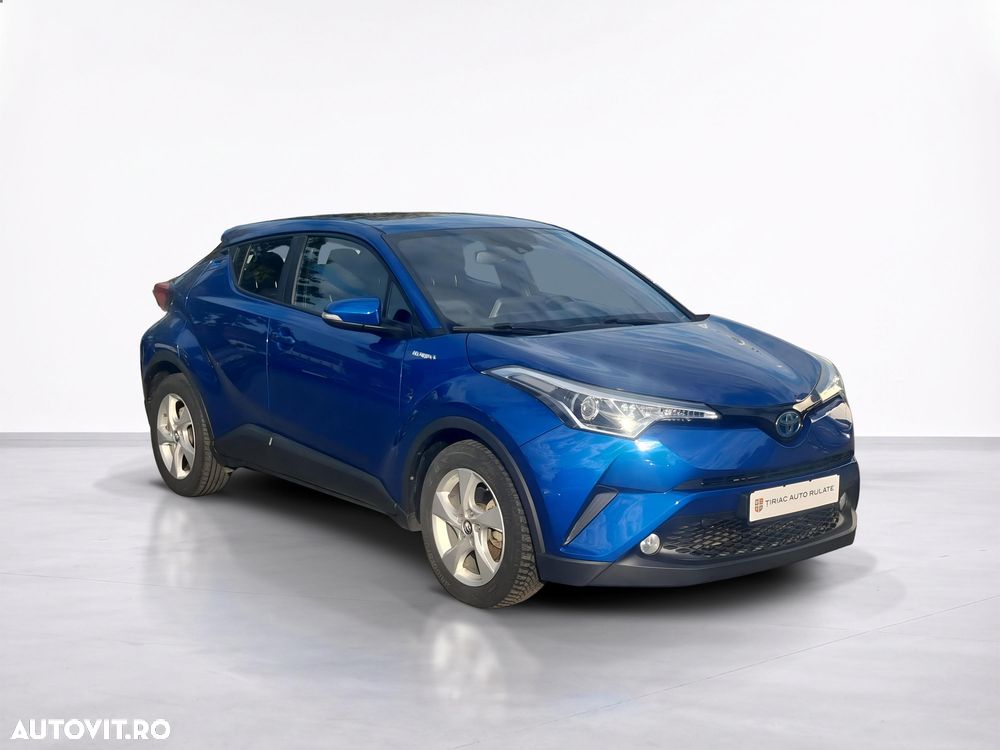 Toyota C-HR - 8
