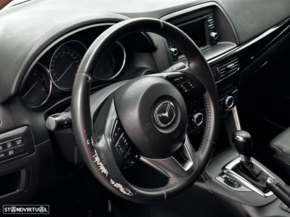 Mazda CX-5 2.2 D Excellence AT - 28