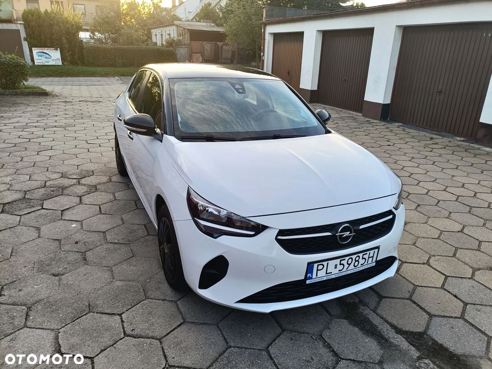 Opel Corsa 1.2 Start/Stop Edition - 29