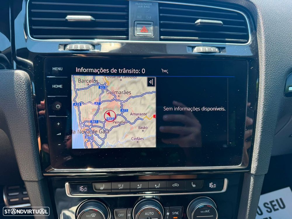 VW Golf 2.0 TSI R DSG - 42
