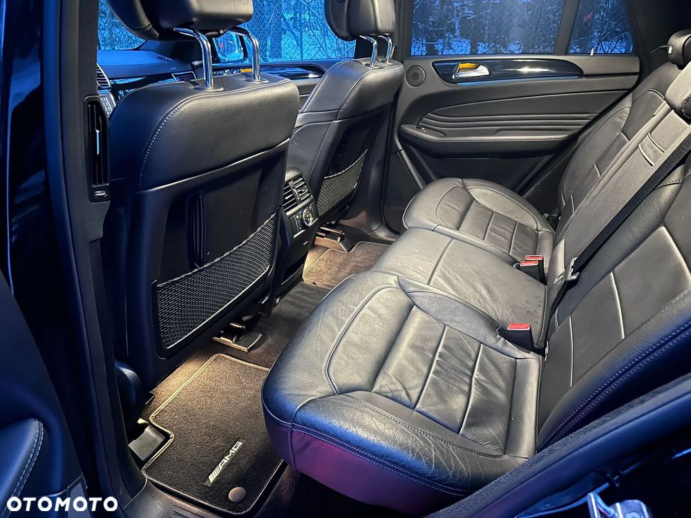 Mercedes-Benz GLE AMG 43 4-Matic - 11