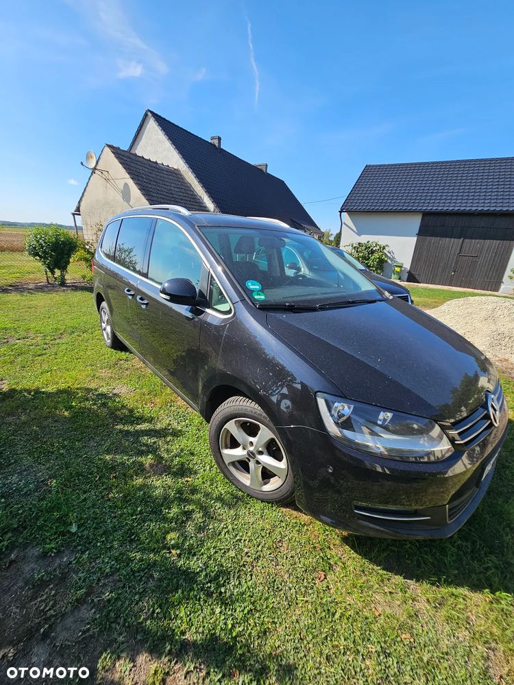 Volkswagen Sharan 2.0 TDI Comfortline DSG - 6