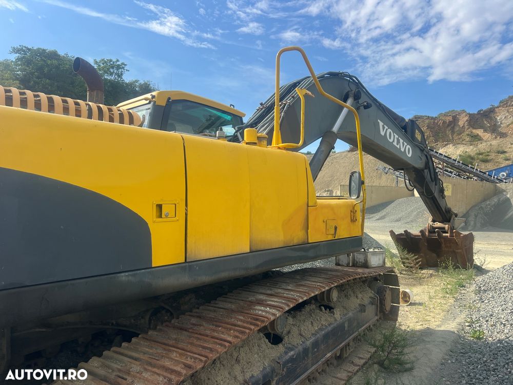 Volvo EC290CNL - 6