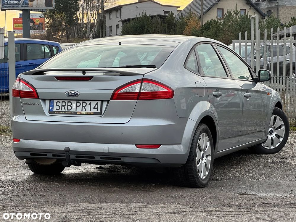 Ford Mondeo - 8