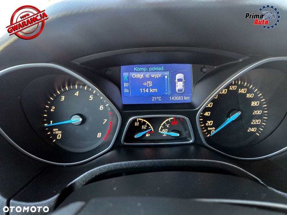 Ford Focus - 16