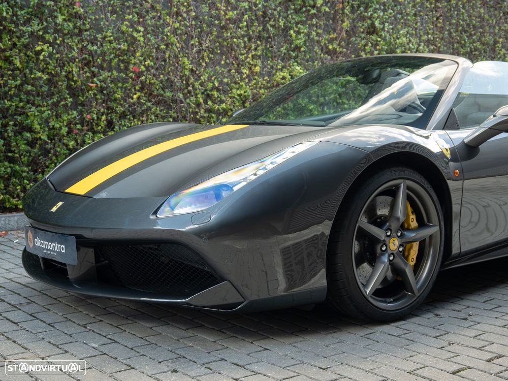 Ferrari 488 GTB Spider — photo 5