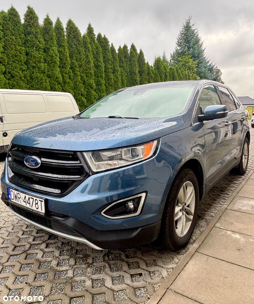 Ford Edge 2018 photo 5
