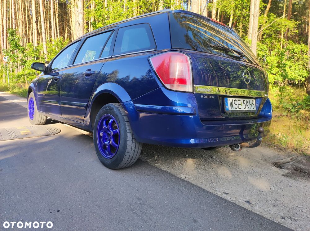 Opel Astra II 1.6 Start - 14