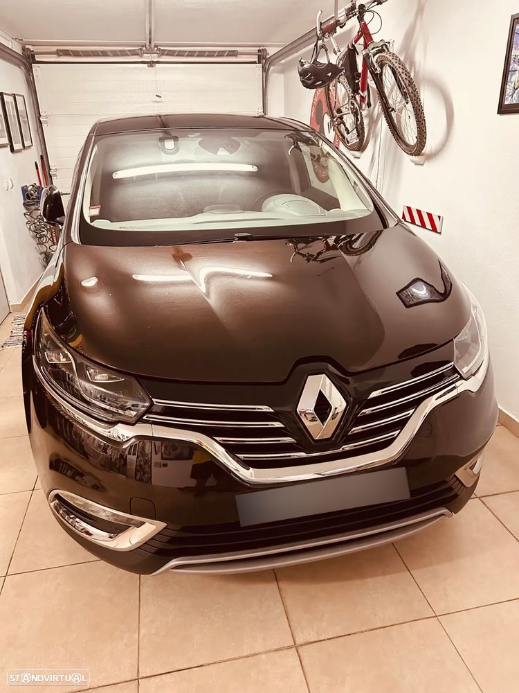 Renault Espace 1.6 dCi Zen EDC - 1