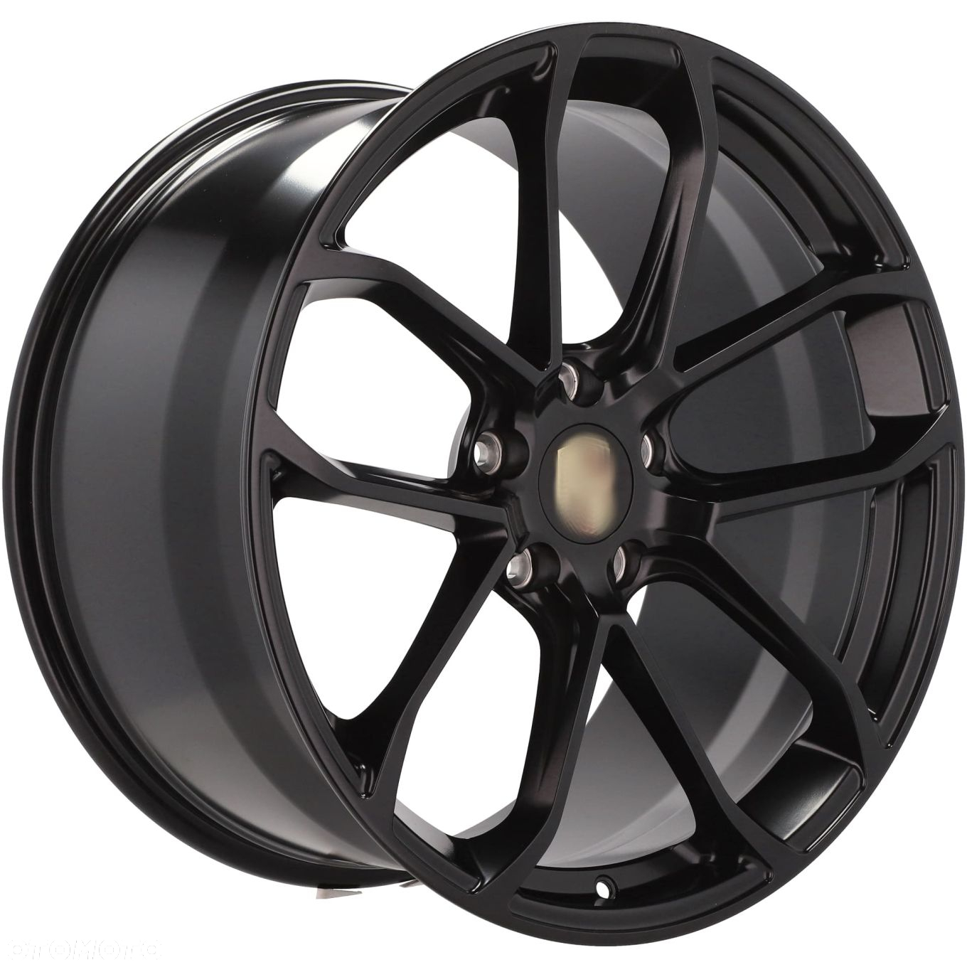4x Kute Felgi 21 5x130 m.in. do PORSCHE Cayenne E3 9Y E2 92A Panamera G3 972 G2 971 - CG080 - 2