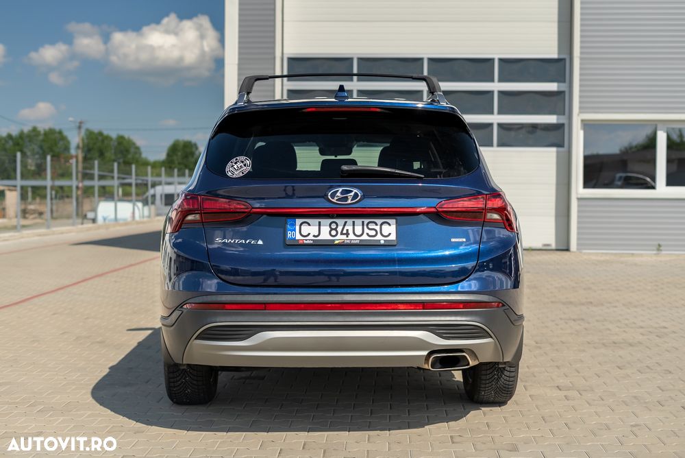 Hyundai Santa Fe ver-3-0-tfsi-quattro-tiptronic - 13