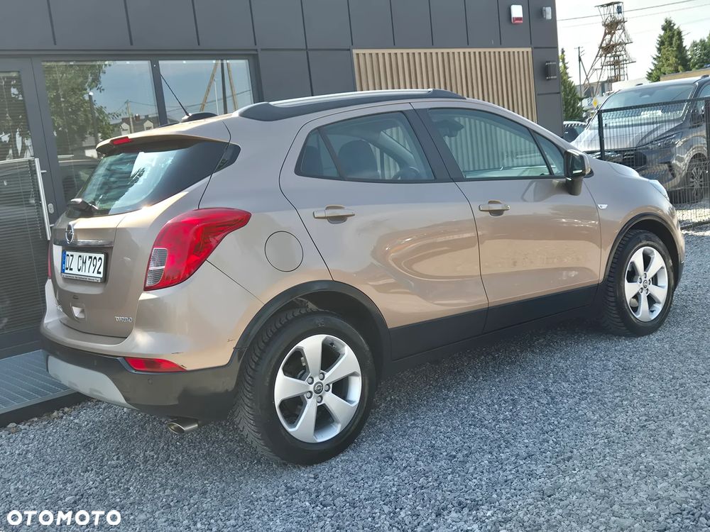 Opel Mokka X 1.4 Automatik Innovation - 12