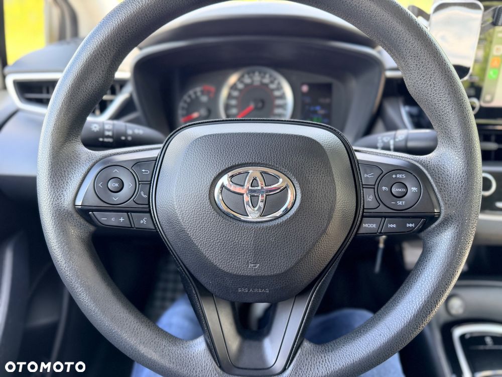 Toyota Corolla 1.6 Comfort - 21