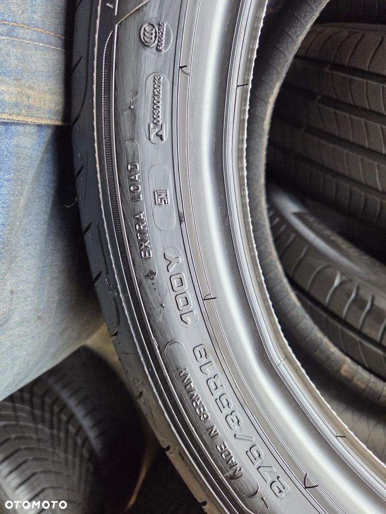 opony używane 275/35R19 Goodyear EAGLE F1 asymetric 3 MO - 6