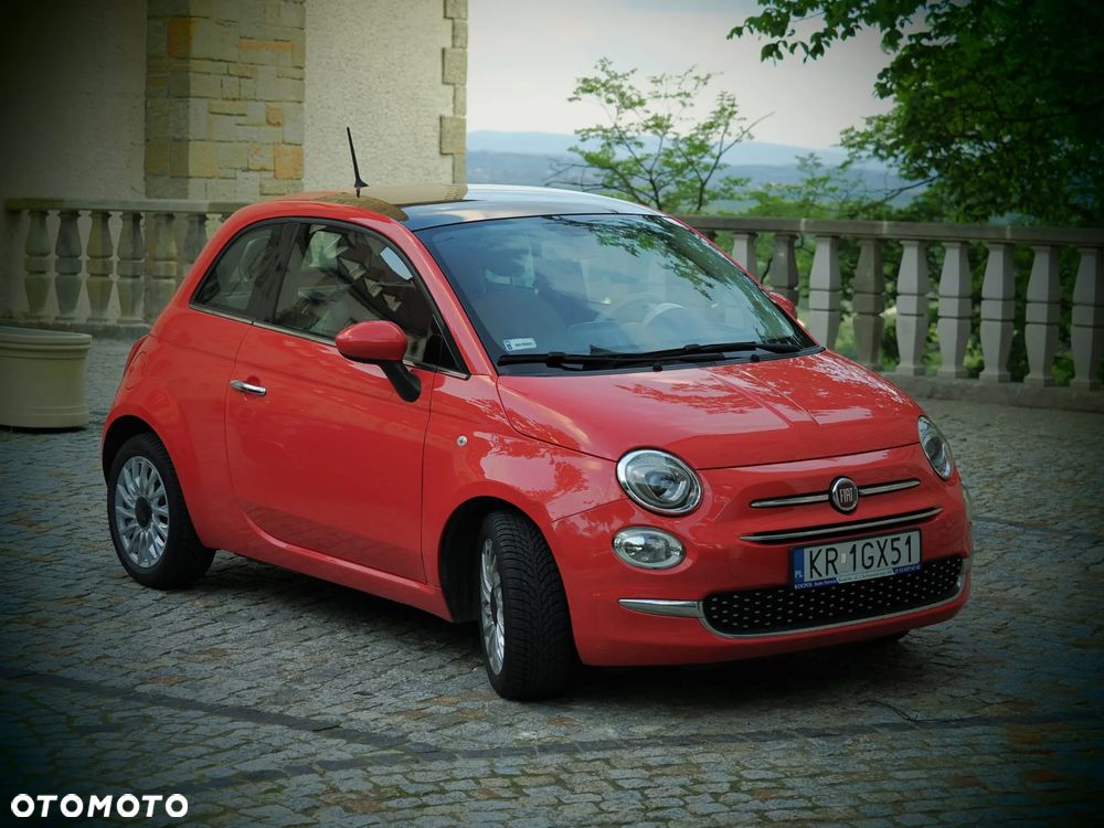 Fiat 500 1.2 Pop - 1