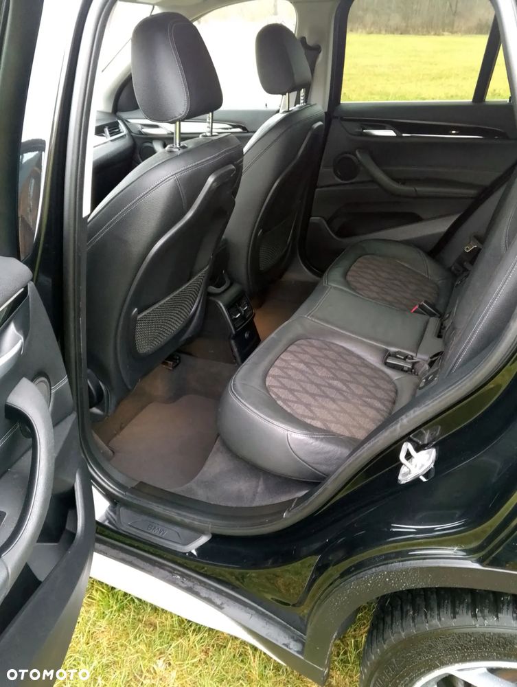 BMW X1 sDrive18d Sport Line - 8