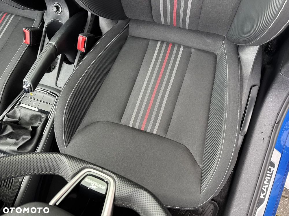 Skoda Kamiq 1.0 TSI Monte Carlo - 16