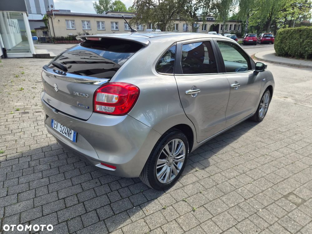 Suzuki Baleno 1.2 Dualjet (SHVS) Hybrid Comfort - 5