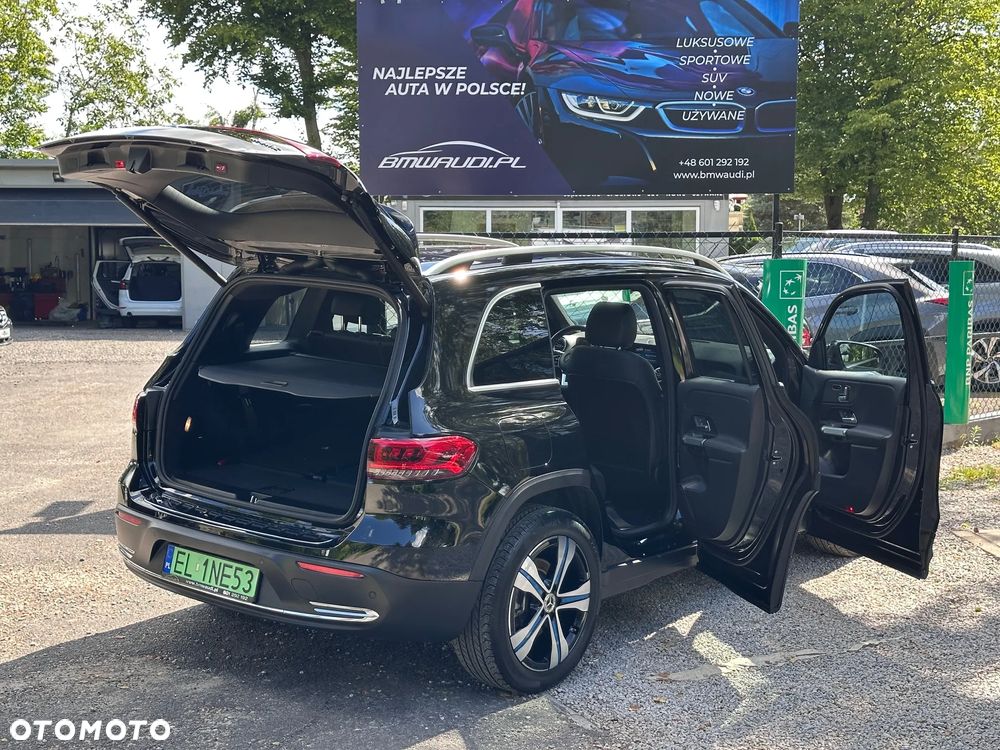 Mercedes-Benz EQB 300 4Matic Electric Art - 13