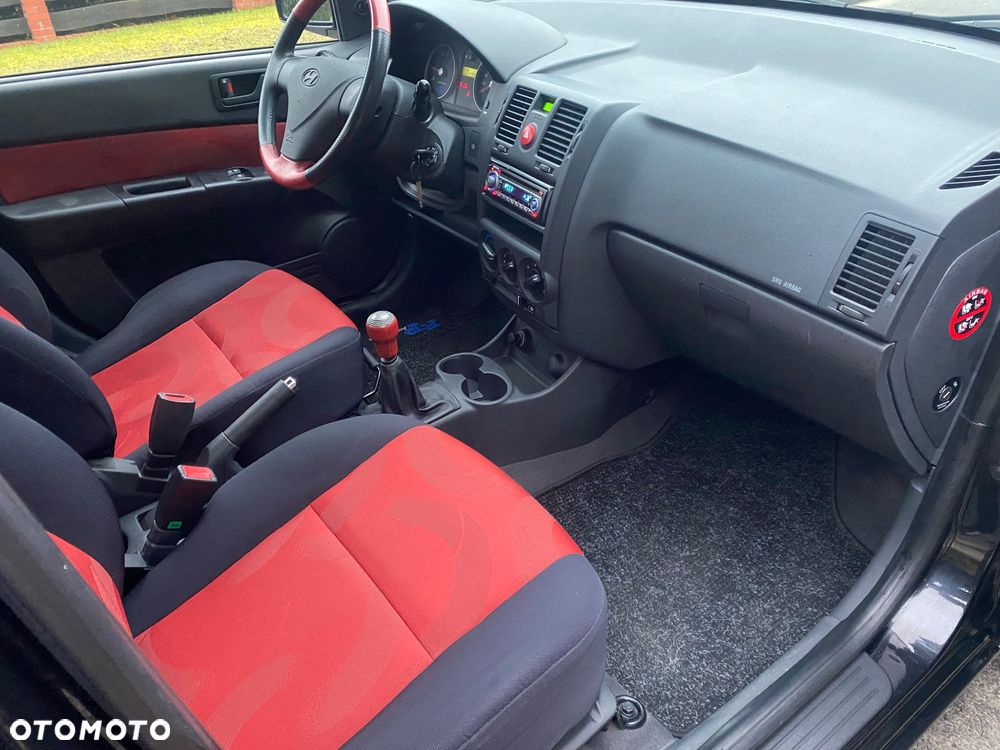 Hyundai Getz 1.1 Classic - 16