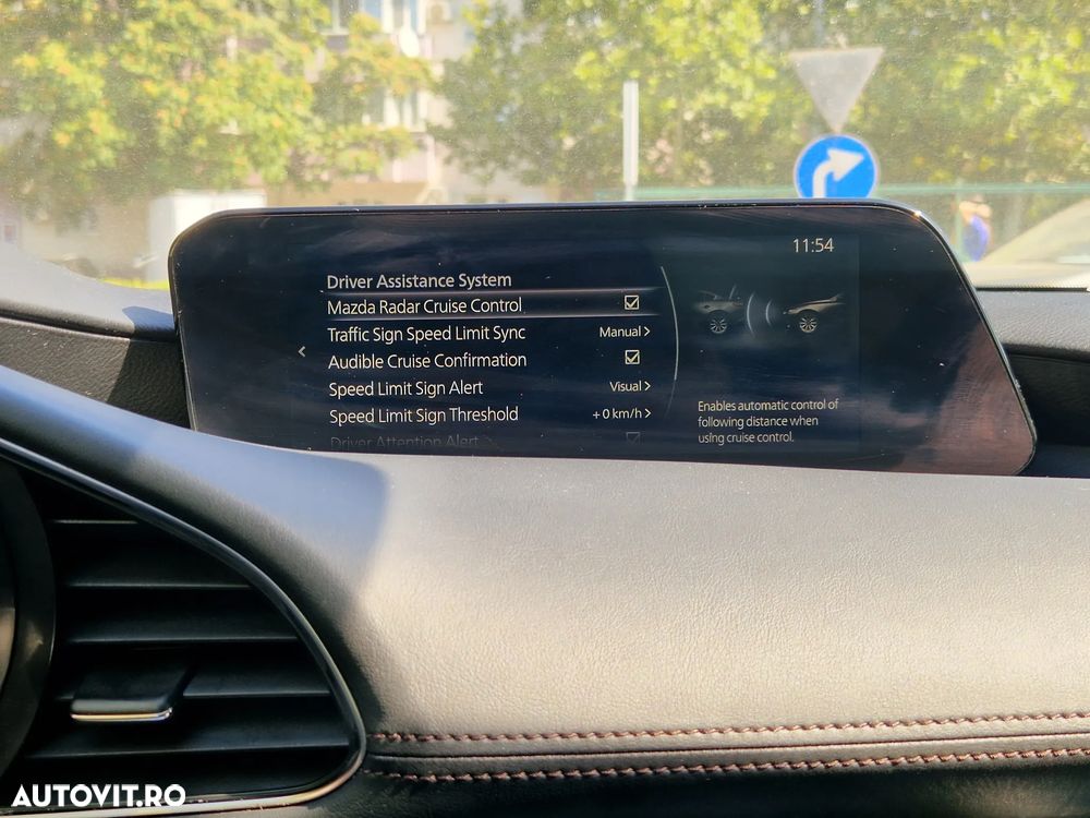Mazda 3 FASTBACK SKYACTIV-X 2.0 M-Hybrid - 22