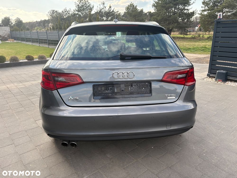 Audi A3 Sportback 1.4 TFSI cylinder on demand ultra - 18