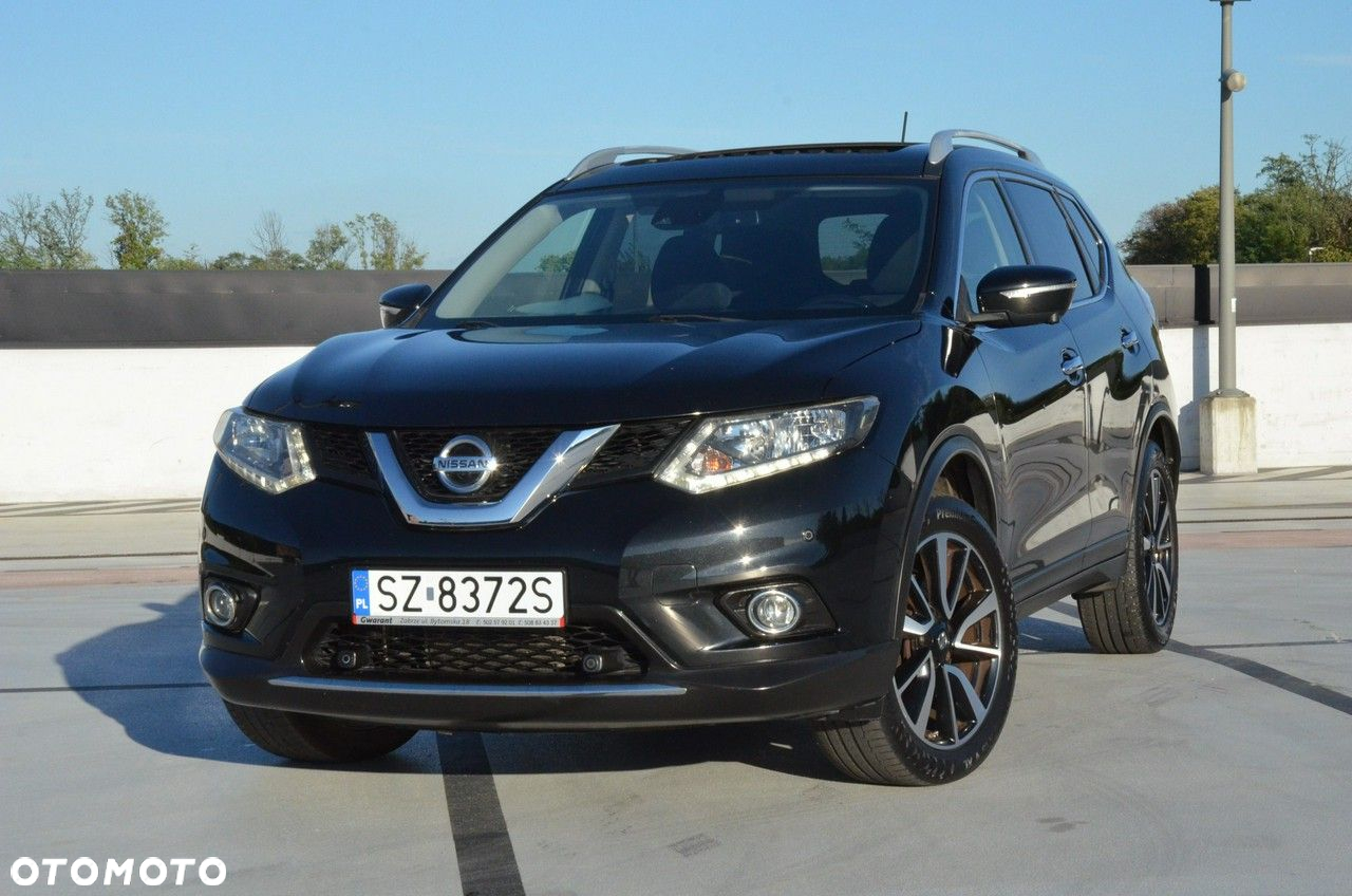 Nissan X-Trail 1.6 DCi Tekna 2WD Xtronic 7os - 4