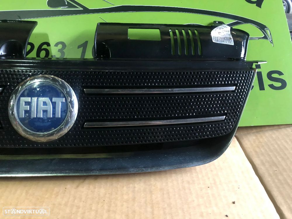 FIAT IDEIA GRELHA FRENTE - G081 - 4
