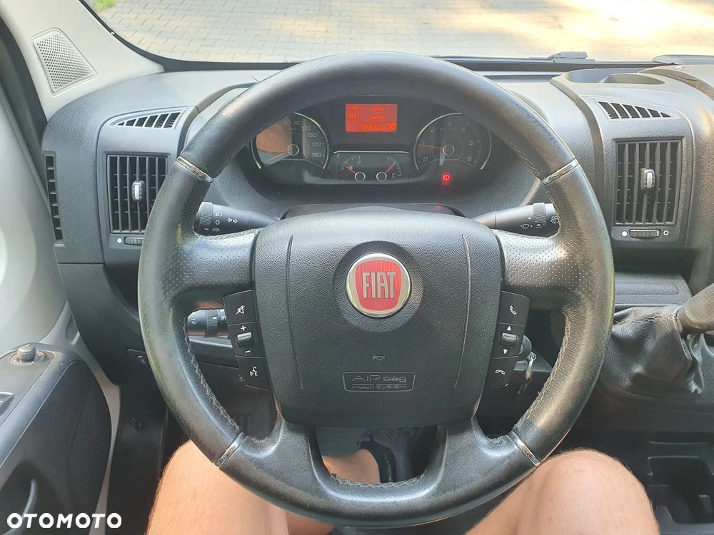 Fiat Ducato 2,3 L2H2 automat - 11