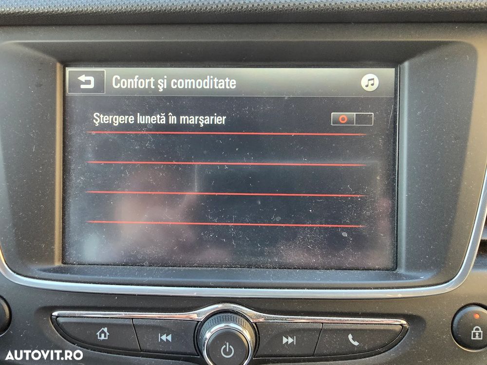 Opel Crossland X 1.2 Start/Stop Innovation - 28