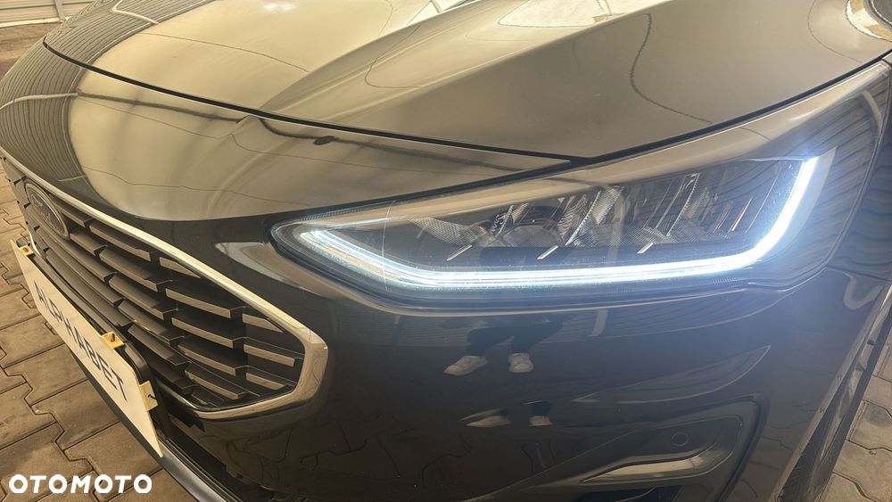 Ford Focus 1.0 EcoBoost mHEV Titanium X - 33